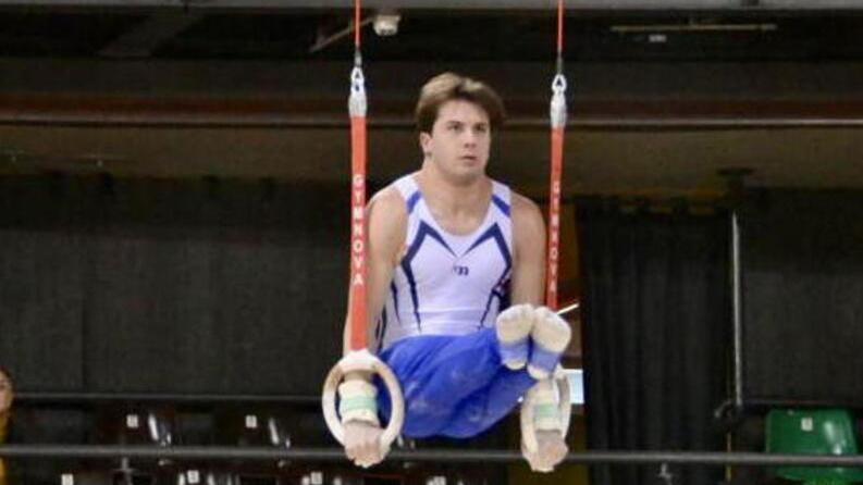 Ginnastica, Leonardo Leone esordisce in serie A
