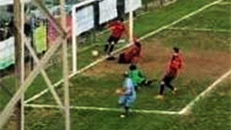 Rabbia Orbetello per il gol non convalidato: «Il difensore interviene ben oltre la linea» 
