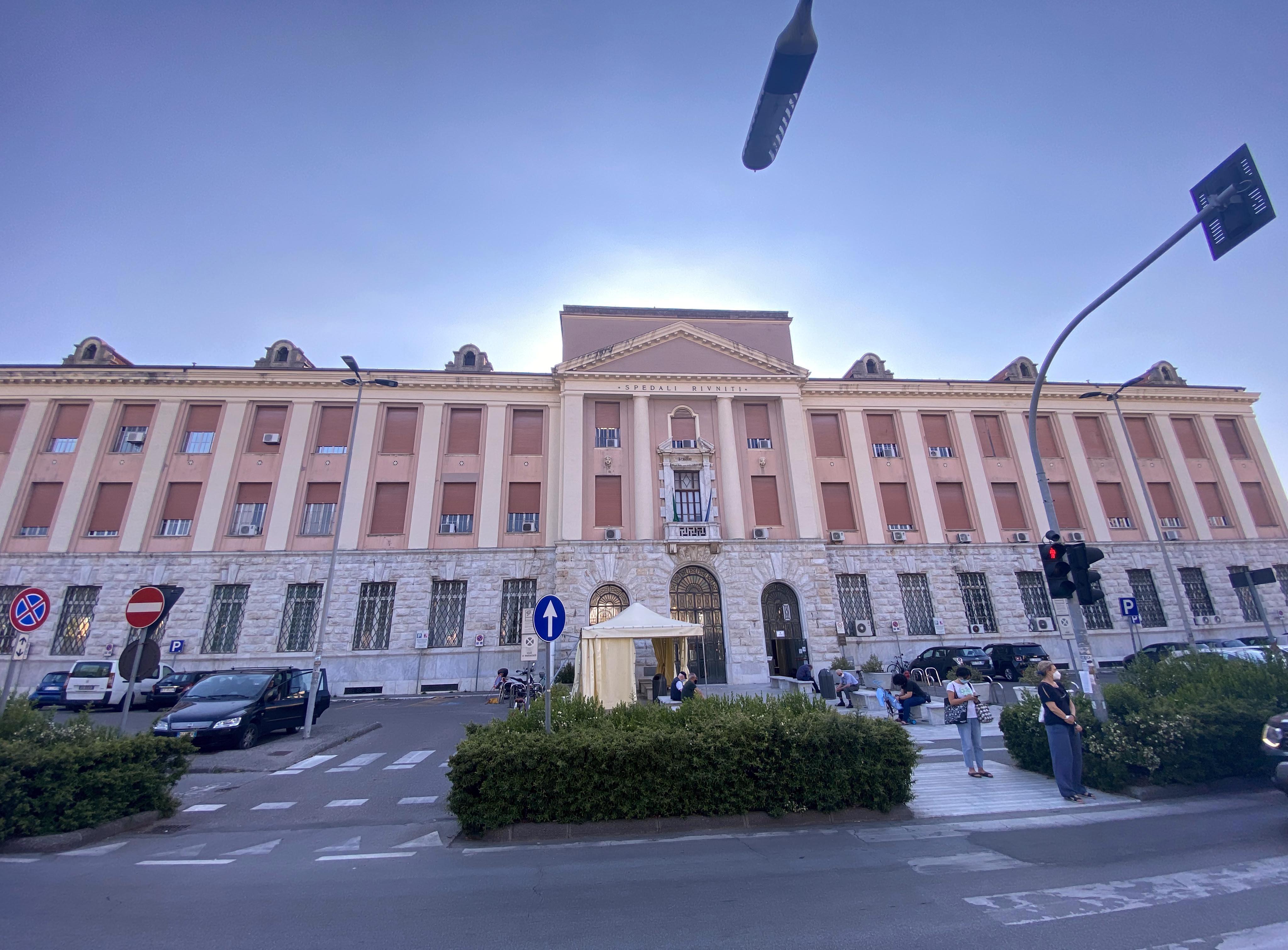 Livorno, approvata la variante urbanistica per il nuovo ospedale