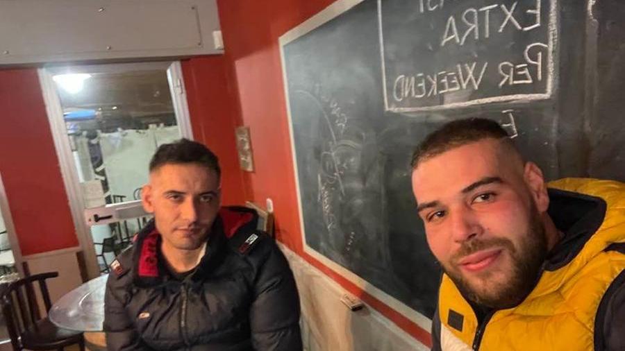 Brian e Rubens Carta