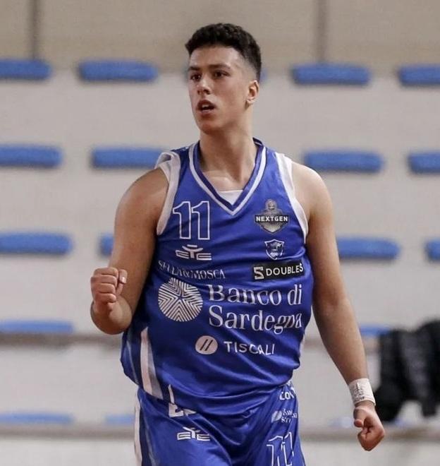 Dore, talento e gran carattere. È la Next Generation Dinamo 