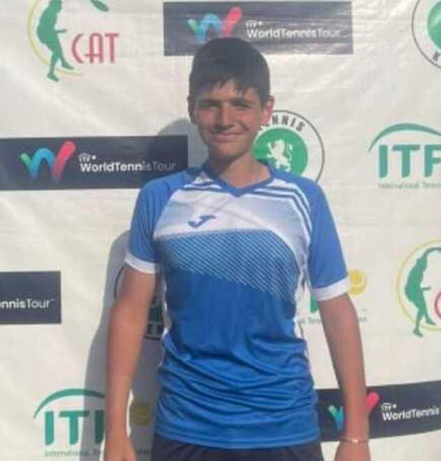 Tennis, La Maddalena fa il tifo per il suo campioncino in classifica mondiale