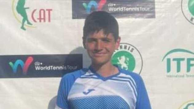Tennis, La Maddalena fa il tifo per il suo campioncino in classifica mondiale