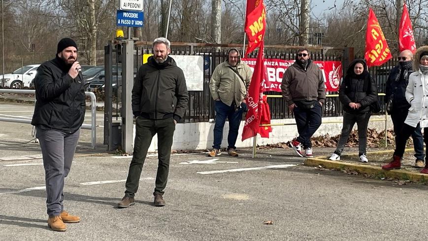 Ostellato, la Bompani verso il blocco merci