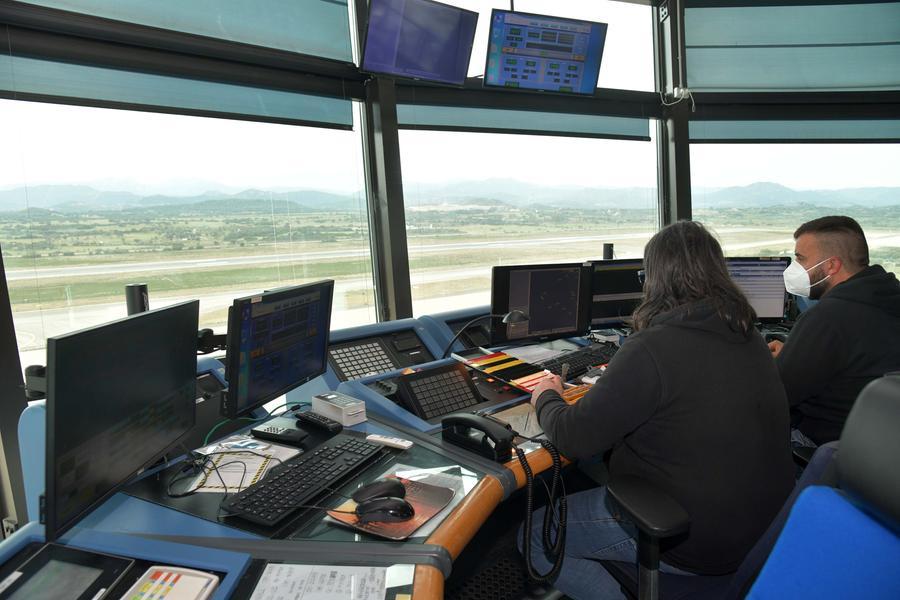 Aeroitalia, nuova rotta Olbia-Perugia dal primo giugno