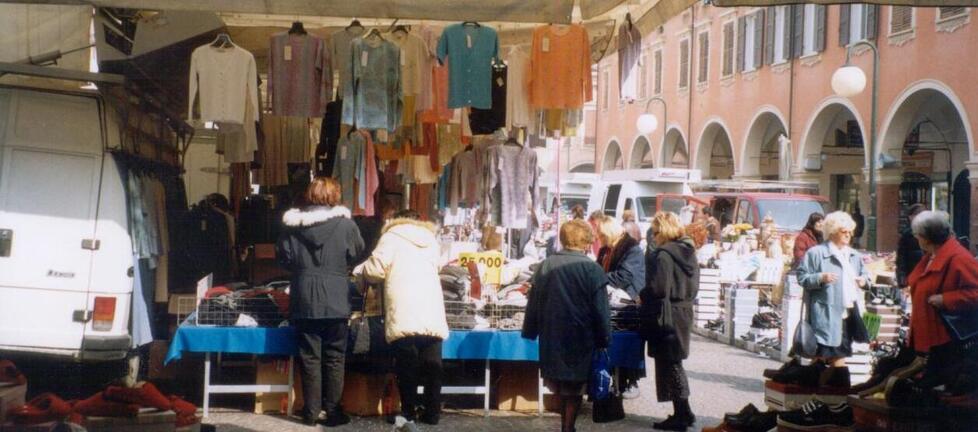 Sassuolo. Soppressi i loro posti al mercato Ripagati con spazi più larghi 