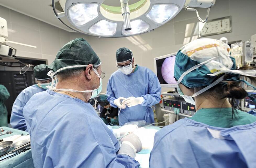 Modena «Alta tecnologia e un grande lavoro di squadra Così siamo al top per i tumori alla testa e al collo» 