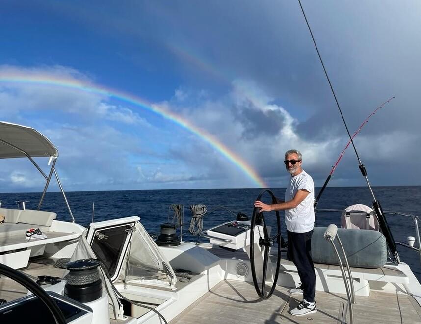 Carpi. La “traversata dei vecchietti” per 15 giorni nell’Atlantico 