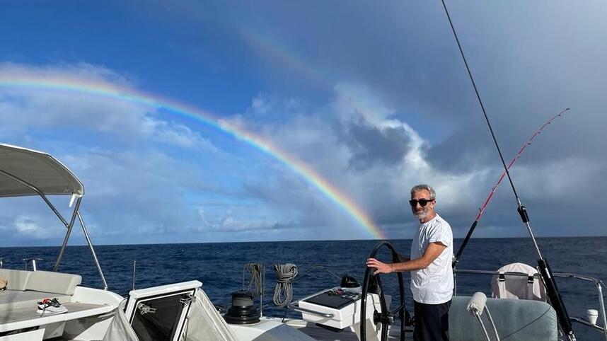 Carpi. La “traversata dei vecchietti” per 15 giorni nell’Atlantico