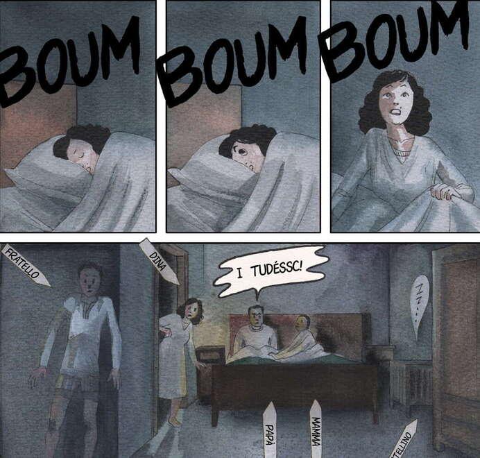 «Rompiamo il silenzio, la storia va ricordata»