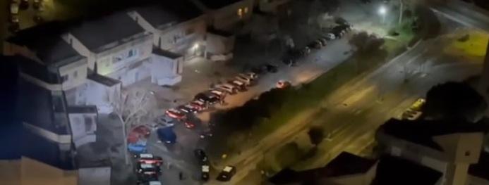 Sassari, la centrale dello spaccio di droga in una casa di Santa Maria di Pisa