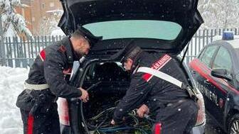 Lama Mocogno Presa la banda dei ladri di rame: 500 chili rubati tra Lama e dintorni