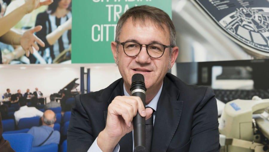 Piero Comandini nuovo segretario regionale del Pd