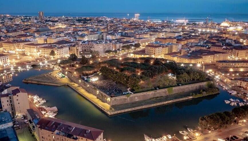 Livorno, Unicusano entra in Fortezza Nuova: «Eventi e concerti tutto l’anno»