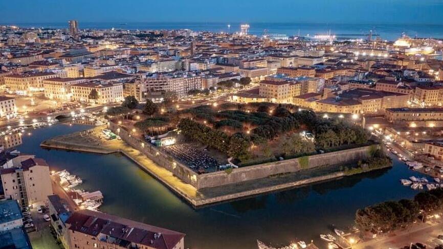Livorno, Unicusano entra in Fortezza Nuova: «Eventi e concerti tutto l’anno»
