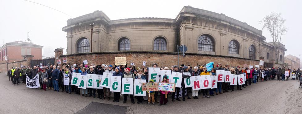 Ferrara, progetto Nuovo Feris: incognita sull’area commerciale
