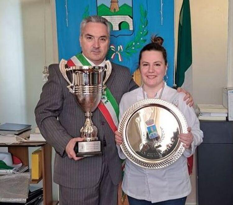 Rossella, pasticcera da medaglia d’oro con la sua crostata