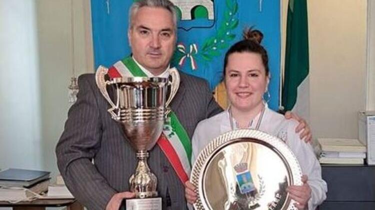 Rossella, pasticcera da medaglia d’oro con la sua crostata