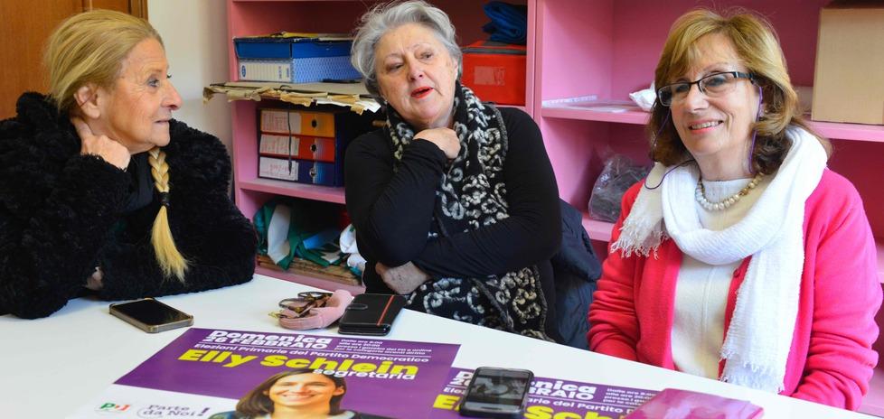 Primarie Pd: l’Isolotto è il circolo bulgaro di Elly: «Finalmente una vera di sinistra»