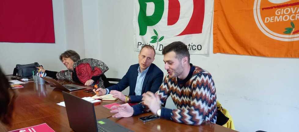 Pd, i “giovani leoni” di Prato 40 anni dopo: da Biagioni un appello all’unità