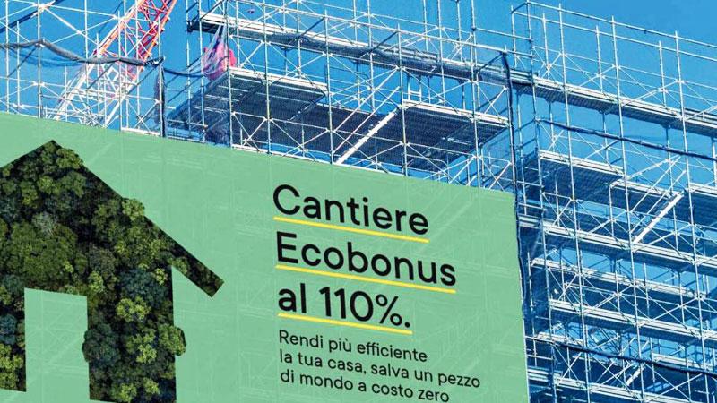 Allarme Superbonus 110, incagliati 350 milioni: «Trecento posti a rischio nell’Empolese»