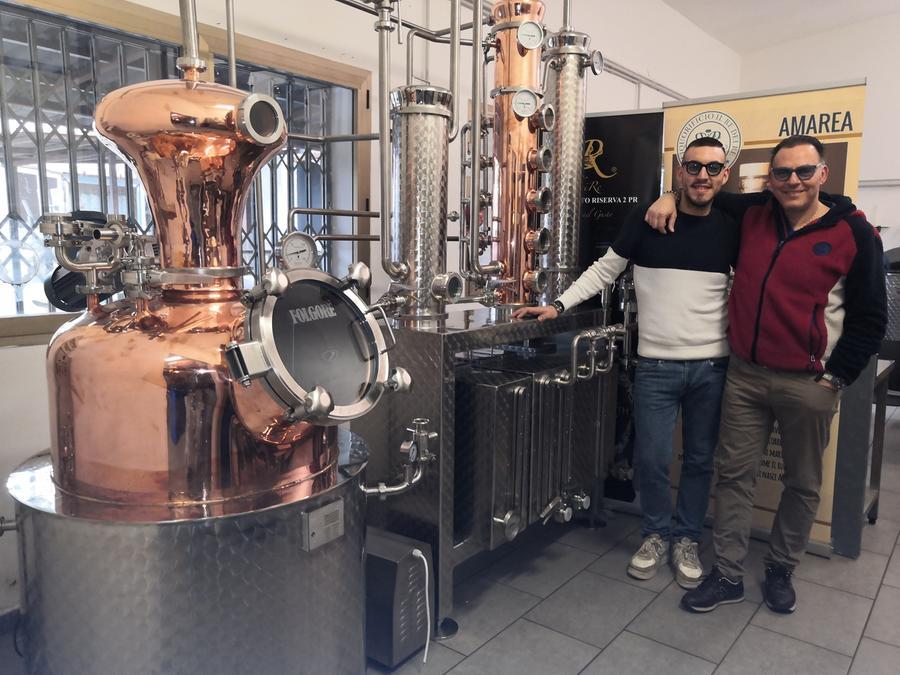 Azienda livornese incoronata da Forbes: «Ecco i nostri liquori super»