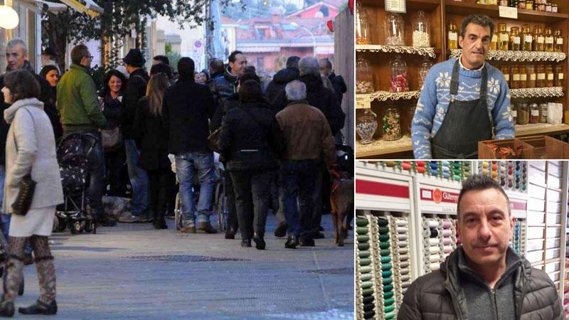 La crisi dei negozi in centro a Massa: «Il commercio? Ora è una missione». Le storie di chi resiste da decenni
