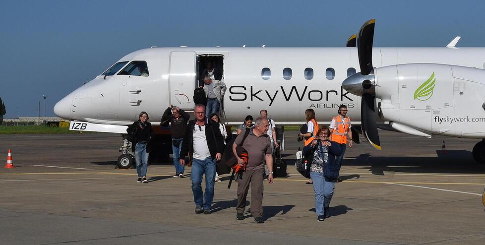 Il patto per l’aeroporto di Grosseto: azionariato “blindato”, ecco cosa cambia