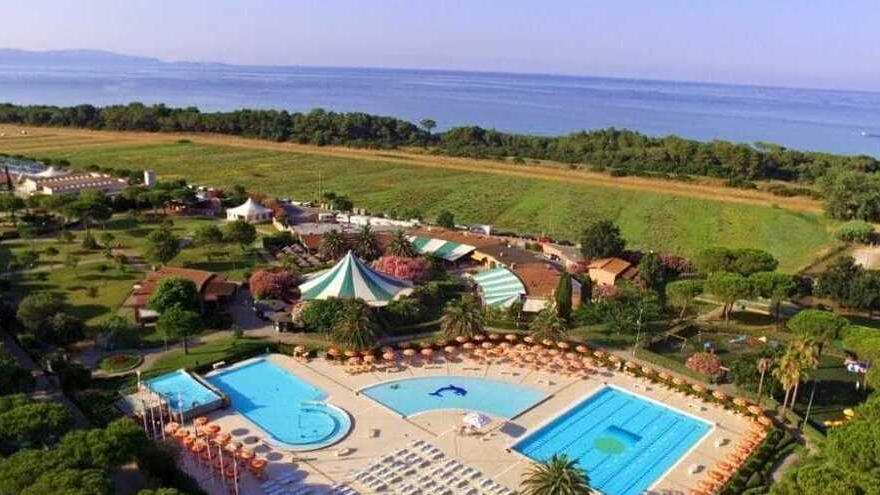 Piombino, 100 posti stagionali: lo storico campeggio Pappasole apre le selezioni