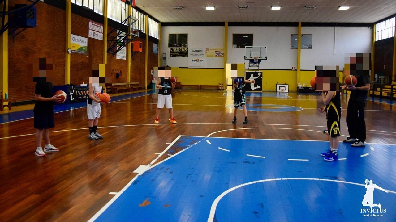La palestra Posar