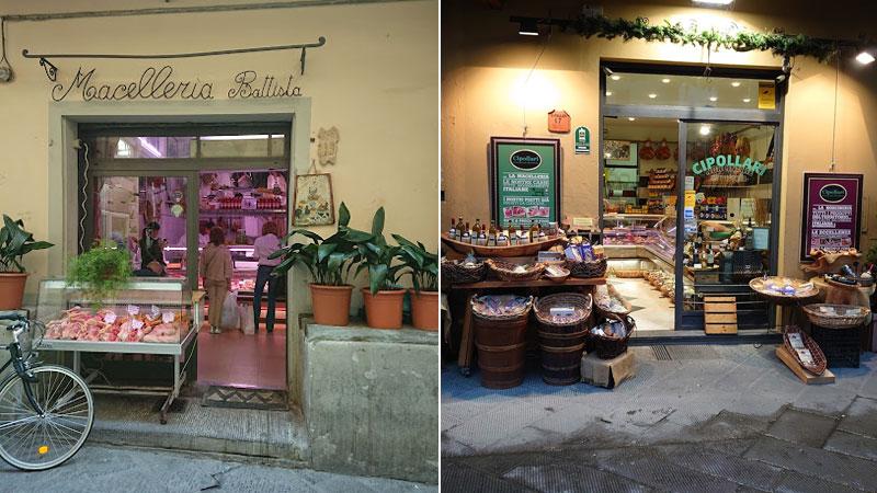 Dal forno di Capostrada alle macellerie sulla Sala. Tante storiche attività di Pistoia hanno tirato giù i bandoni