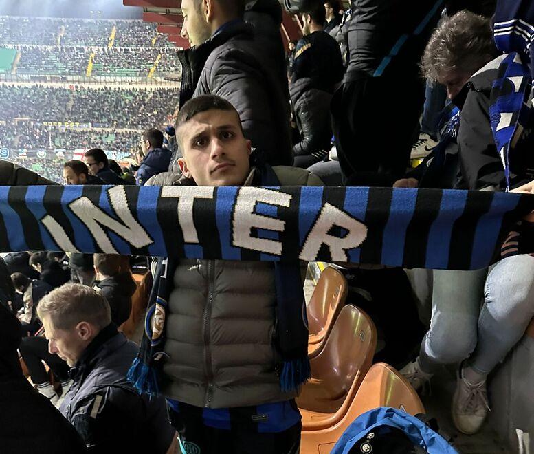 Gli ultras e i giocatori dell’Inter: «Gianluca, ti aspettiamo in curva»