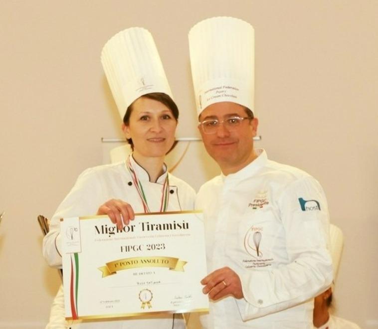 C’è un torneo mondiale che premia il miglior Tiramisù e Tatiana da Manciano rappresenterà l’Italia