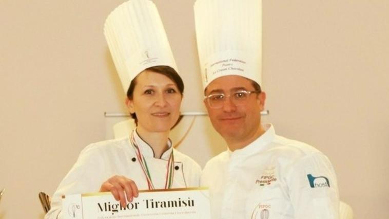 C’è un torneo mondiale che premia il miglior Tiramisù e Tatiana da Manciano rappresenterà l’Italia