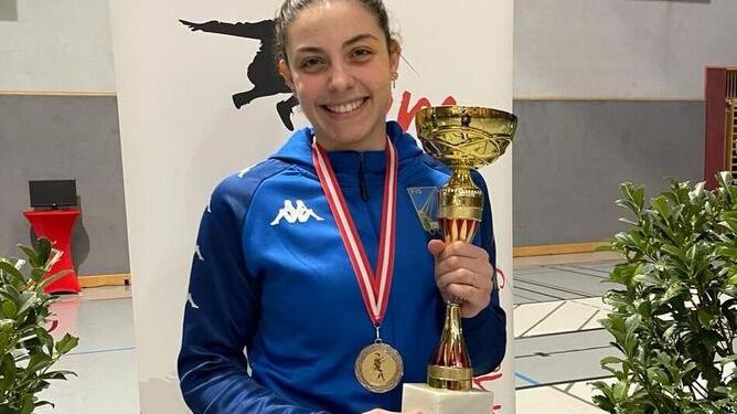 Le stelle e i giovani. Sono sempre tanti i successi e i sorrisi in casa Pisascherma