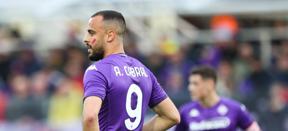 Cabral da incassatore a bomber