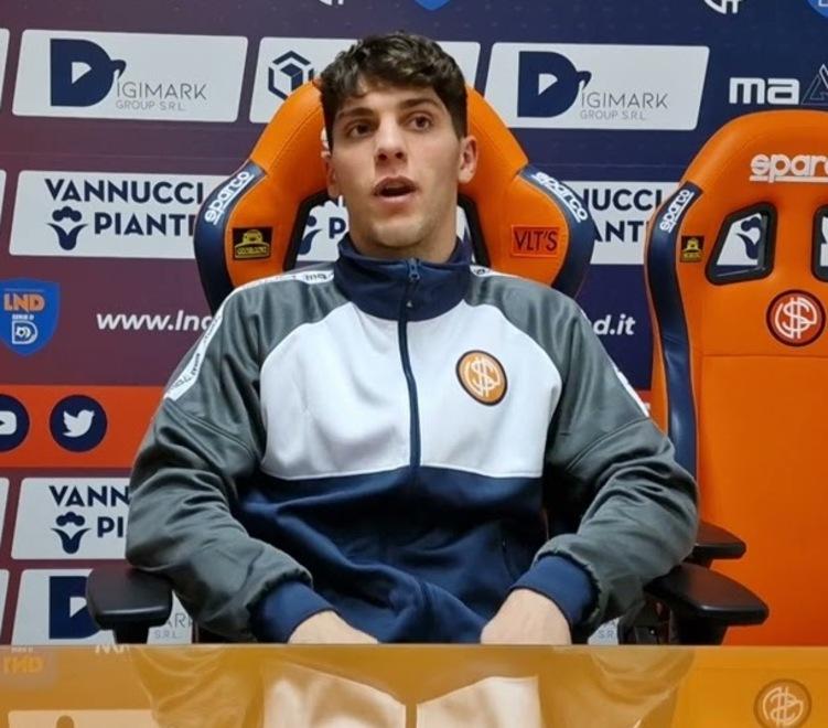 La favola di Andreoli. «C’è voglia di Serie C darò il mio contributo» 