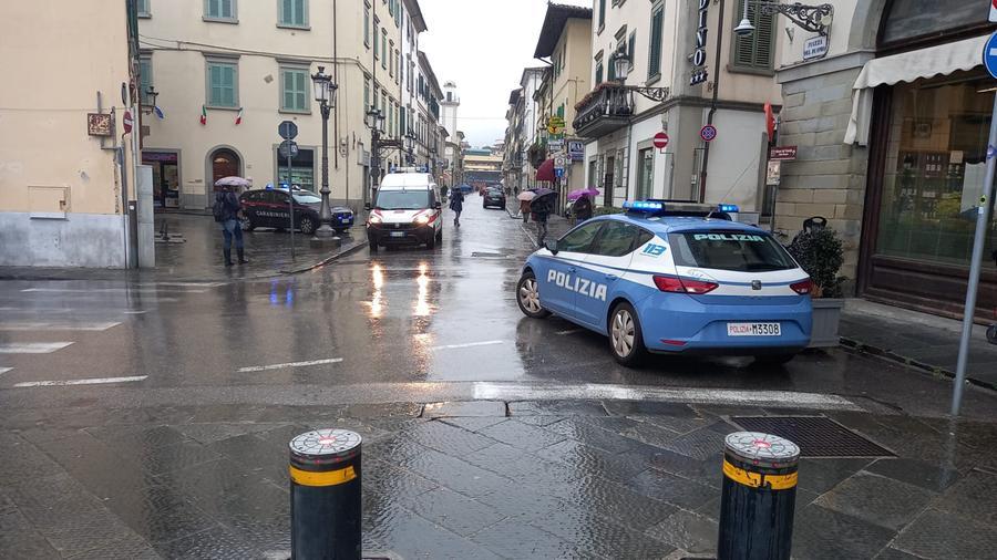 Area del Serraglio, controlli straordinari interforze