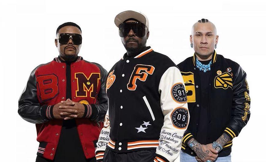 Steve Hackett e Black Eyed Peas a Ferrara