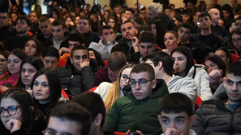 «Giovani e imprese in vetrina in attesa dell’Einstein Telescope»