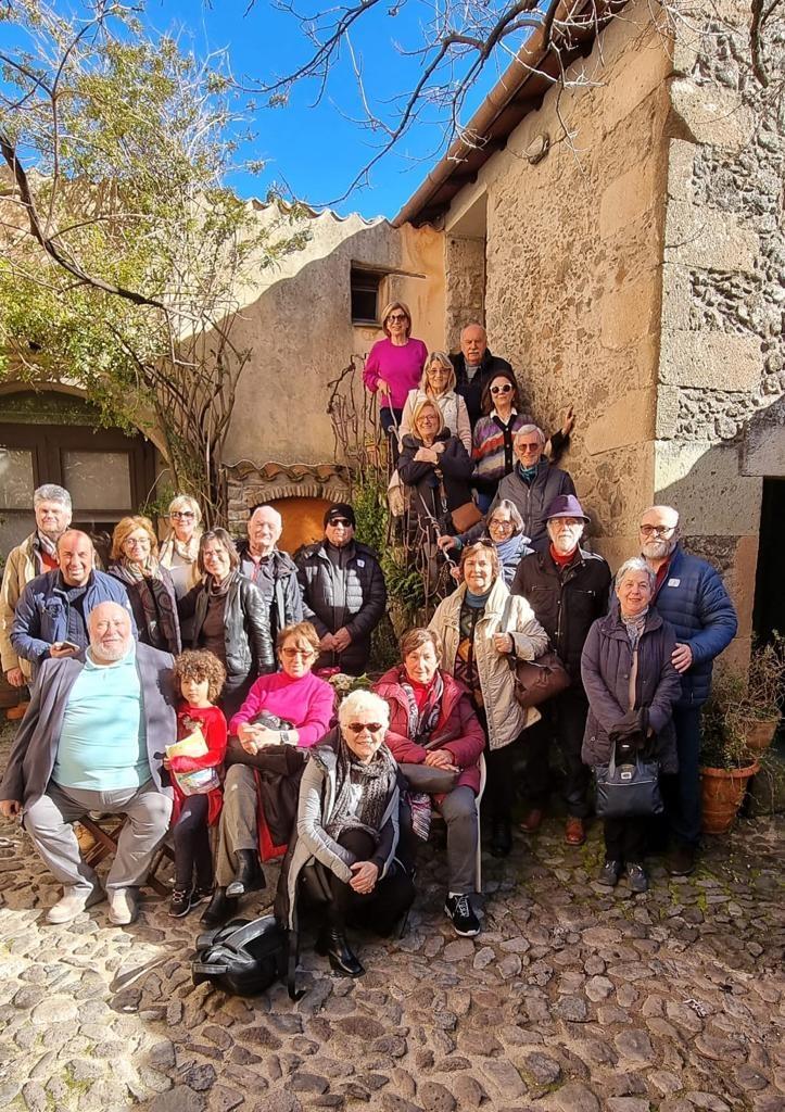 Pesaro alla scoperta della Sardegna centrale: «Questa terra ospitale è tutto fuorché isolata»