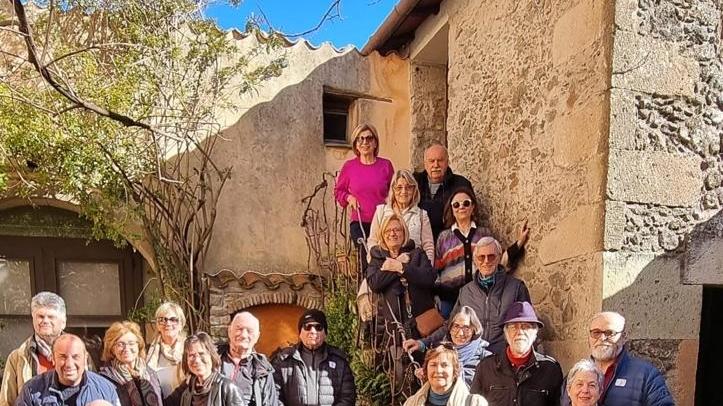 Pesaro alla scoperta della Sardegna centrale: «Questa terra ospitale è tutto fuorché isolata»