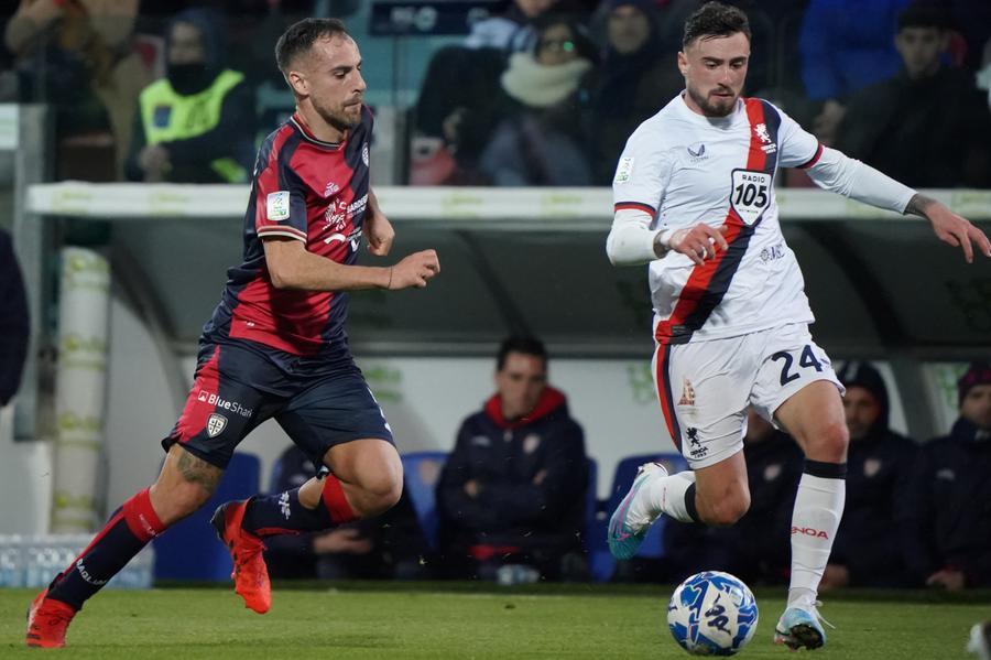 
	Mancosu in azione

