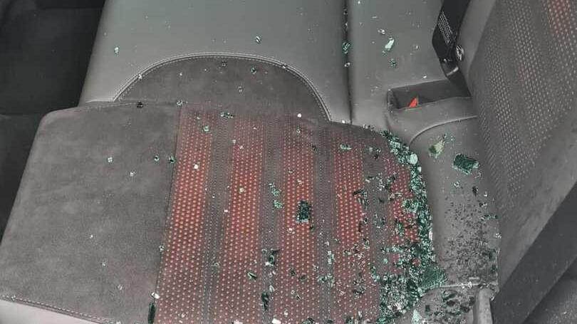 Modena Altri colpi dello spaccavetri «Situazione fuori controllo»