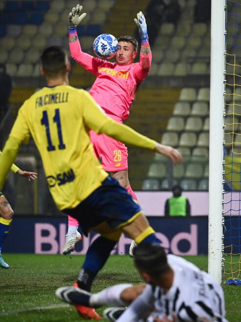 Modena-Ascoli Renzetti: «Volevamo di più Adesso guardiamo avanti» 