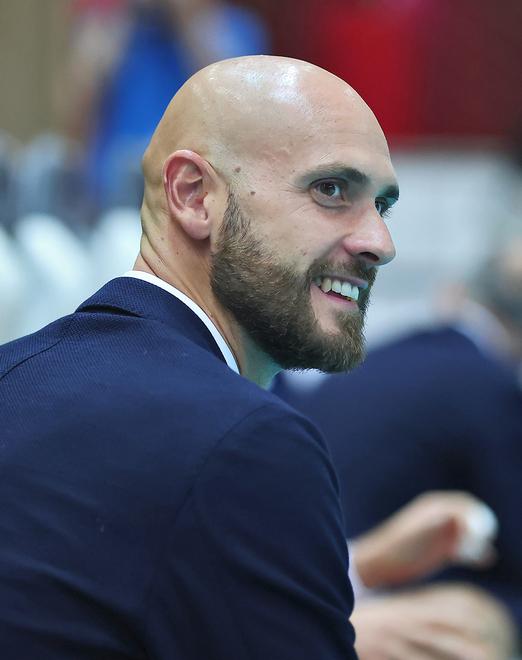 Casadei: «Modena volley pronta per il rush finale» 