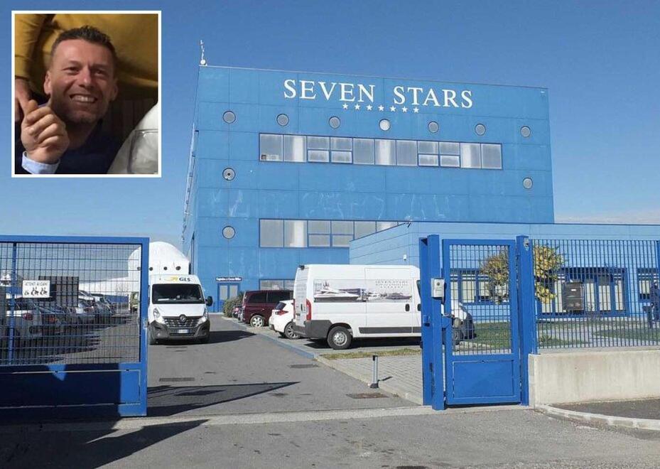 Pisa, saldatore morto nel cantiere: assoluzione per l'imprenditore Mugnaini 