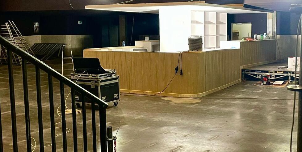 Livorno, il Grande prende forma: così cambia l’ex cinema