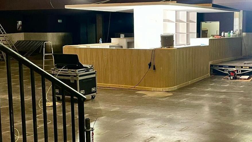 Livorno, il Grande prende forma: così cambia l’ex cinema