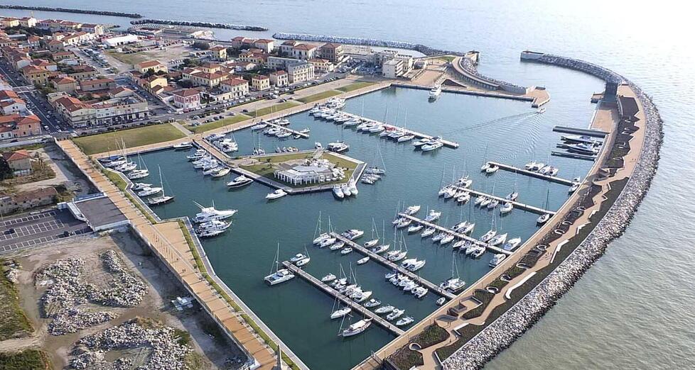 Pisa, Mdc acquista altre aree al porto di Boccadarno: al Comune oltre 5 milioni di euro